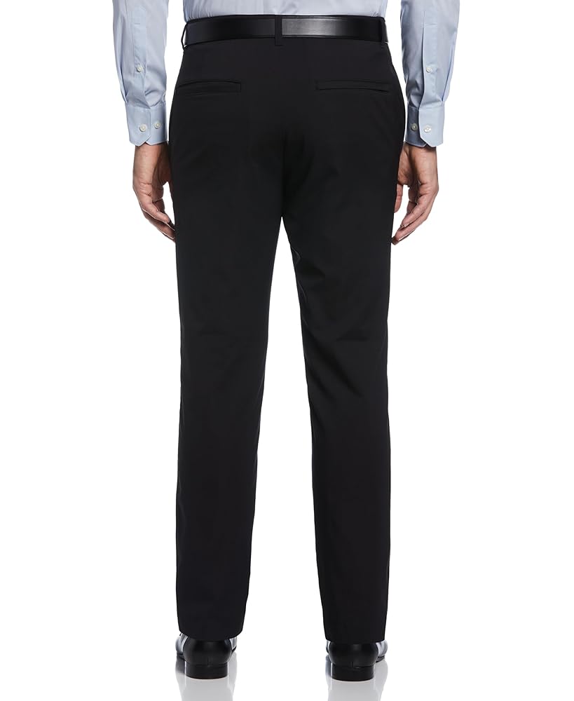 Perry Ellis Men's Dress, Black at Amazon Men's Clothing store